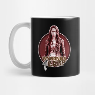 Wynonna Earp Gun Mug